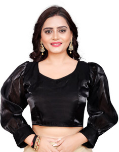 JAGRATI Sweetheart Neck Women Blouse