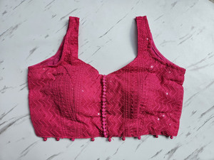 Bong ButiQ Sweetheart Neck Women Blouse