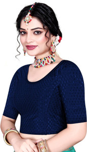 Raisechic Round Neck Women Blouse