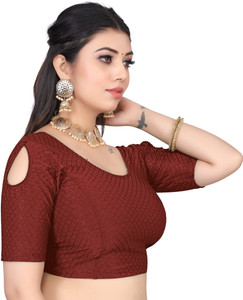 Nijer U-Neck Women Blouse