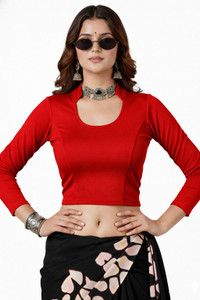 AAYANSHCREATION Halter Neck Women Blouse