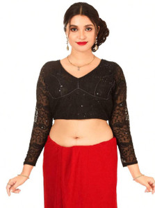 Bong ButiQ Round Neck Women Blouse