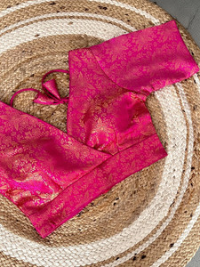 Freelax V-Neck Women Blouse