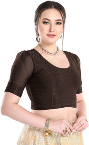 FINESTFIT Round Neck Women Blouse