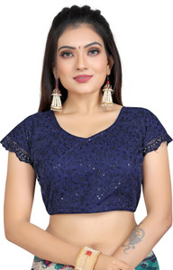 SAMRAT EXPORT Round Neck Women Blouse