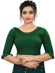WOMEN MODE U-Neck Women Blouse
