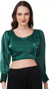 EZ stall Sweetheart Neck Women Blouse
