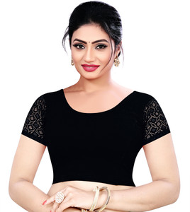 ENTIBOND Round Neck Women Blouse