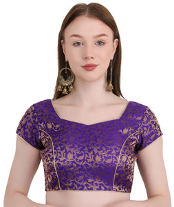 HMSATYAM V-Neck Women Blouse