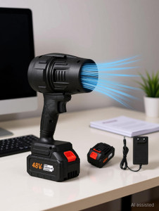 Antopy Electric Portable Air Blower | Jet Air Fan | Compressed Air Duster Air Blower