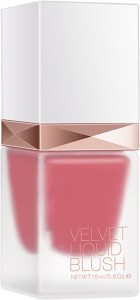 Cosluxe O TWO O Velvet Liquid Face Blusher,Long-lasting Makeup Blush,15g 03-ROSE BENGAL