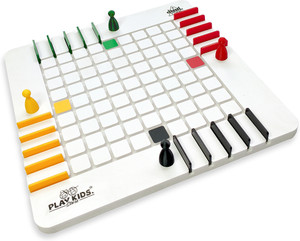 PLAYKIDS.STORE Wall Trap Quoridor 11.5.", Table Top Board Game Gift Toys Chinese Checker Chess Educational Board Games