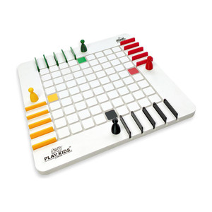 PLAYKIDS.STORE Wall Trap Quoridor 11.5.", Table Top Board Game Gift Toys Chinese Checker Chess Educational Board Games