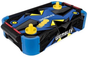 Wembley Medium Air Hockey and Accessories for Kids and Adult Game Indoor Outdoor Game Air Hockey Board Game