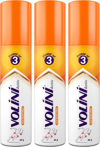 Volini Activ Pain Relief Spray