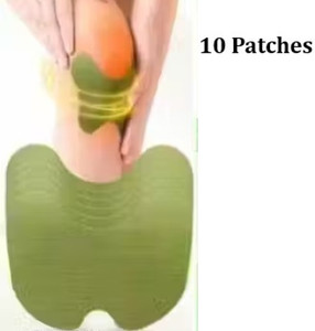 house of common Herbal erbal Knee Pain Relief Patches Arthritis ...