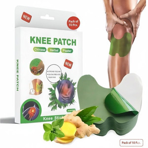 Lavender Hills Natural Knee Pain Relief with Herbal Ayurvedic Solutions ...