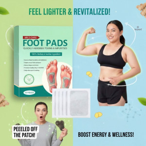 Ridoy Foot Pads | Foot Pads Weight Loss | Body Detox & Fat Breakdown For Daily Wellnes Plaster & Patch