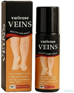 Herbs Library Vericose Vein Spray | For Joint Flexibility Care Advanced ...