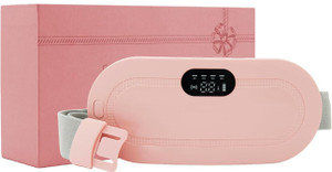 Zovilstore Portable Cordless Heating Pad - Menstrual Heating Pad, Inhaler