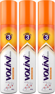 Volini Activ Pain Relief Spray