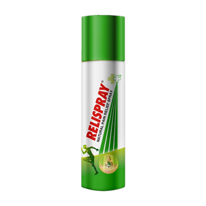 Relispray Ayurvedic Instant Pain Relief | Effective for Joint & Muscle Pain | Spray
