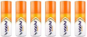 Volini Best Pain Relief spray and All Pain Relief spray Pack off 3 Spray Spray