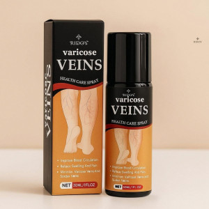 Real Line Ridoy Ridoy vericose vein spray | Advanced Leg Wellness Line - Encourages ...