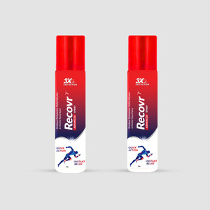 Recovr Advanced Pain Relief Spray
