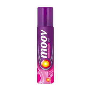 MOOV Fast Pain Relief Spray 50g - Image 1