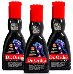 Dr. Ortho Oil 60ml Pack of 3 Pack of 3 · 60 ml (180 ml total) - Image 6
