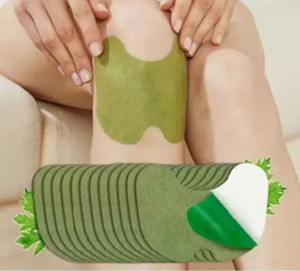 vvqvv Joint Pain Relief Patch with Turmeric & Ginger Extract Plaster & Patch