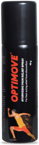Forestreasures Optimove Pain Relief Spray | Natural Muscle & Pain Relief | Quick Relief Spray