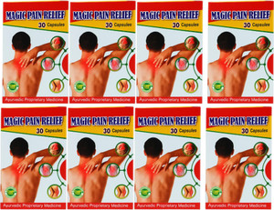 ayuvera MAGIC PAIN RELIEF CAPSULE FOR JOINT PAIN,RHEUMATOID ARTHRITIS ...