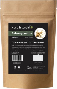 Herb Essential Ashwagandha Powder 50g
