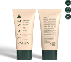 Acnomix Serum ACNE-X TOPICAL Barrier Restore Serum with Patented Anti-Acne Peptide ...