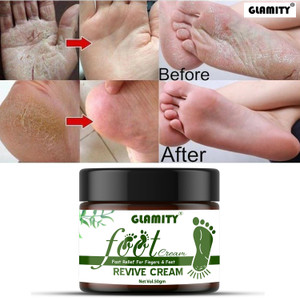 GLAMITY Heel Care Cream