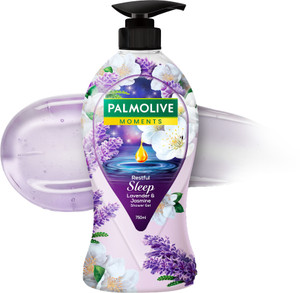 PALMOLIVE Moments Range Restful Sleep Body Wash ,Shower Gel