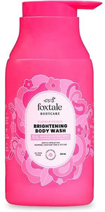 Foxtale Glycolic Acid & Niacinamide Body Wash