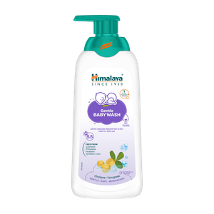 Himalaya Gentle Baby Wash with Chickpea - Image 6