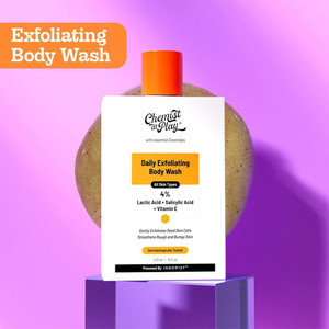 Chemist at Play Lactic & Salicylic Acid Exfoliating Body Wash - Image 6