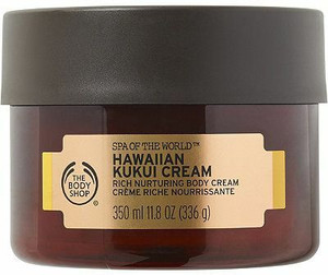 THE BODY SHOP Spa Of The World Hawaiian Kukui Cream-350ML
