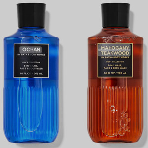 Bath & Body Work３点セットMahogany Teakwood香水 025155704.jpg