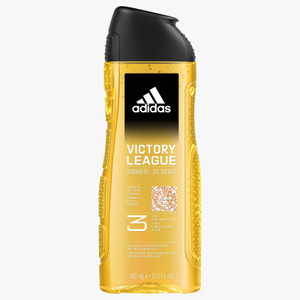 ADIDAS Victory League 3in1 body wash 400 ml