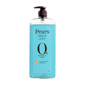 Pears Pure Glycerin Soft & Fresh Glow Body Wash 750 ml - Image 6