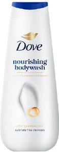 DOVE Nourishing Bodywash with Triple Hydration Serum