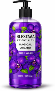 blestaaa essentialss Orchid Blossom Body Wash – Nourish & Refresh Daily