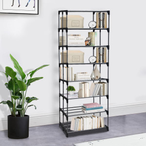 Philoshop BOOKCASES Metal Open Book Shelf