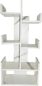 sbf furniture Engineered Wood Open Book Shelf