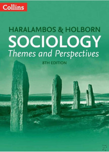 Sociology Themes and perspectives